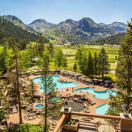 Everline Resort And Spa, Lake Tahoe Олімпік-Валлі Екстер'єр фото