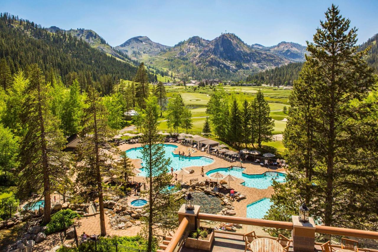 Everline Resort And Spa, Lake Tahoe Олімпік-Валлі Екстер'єр фото