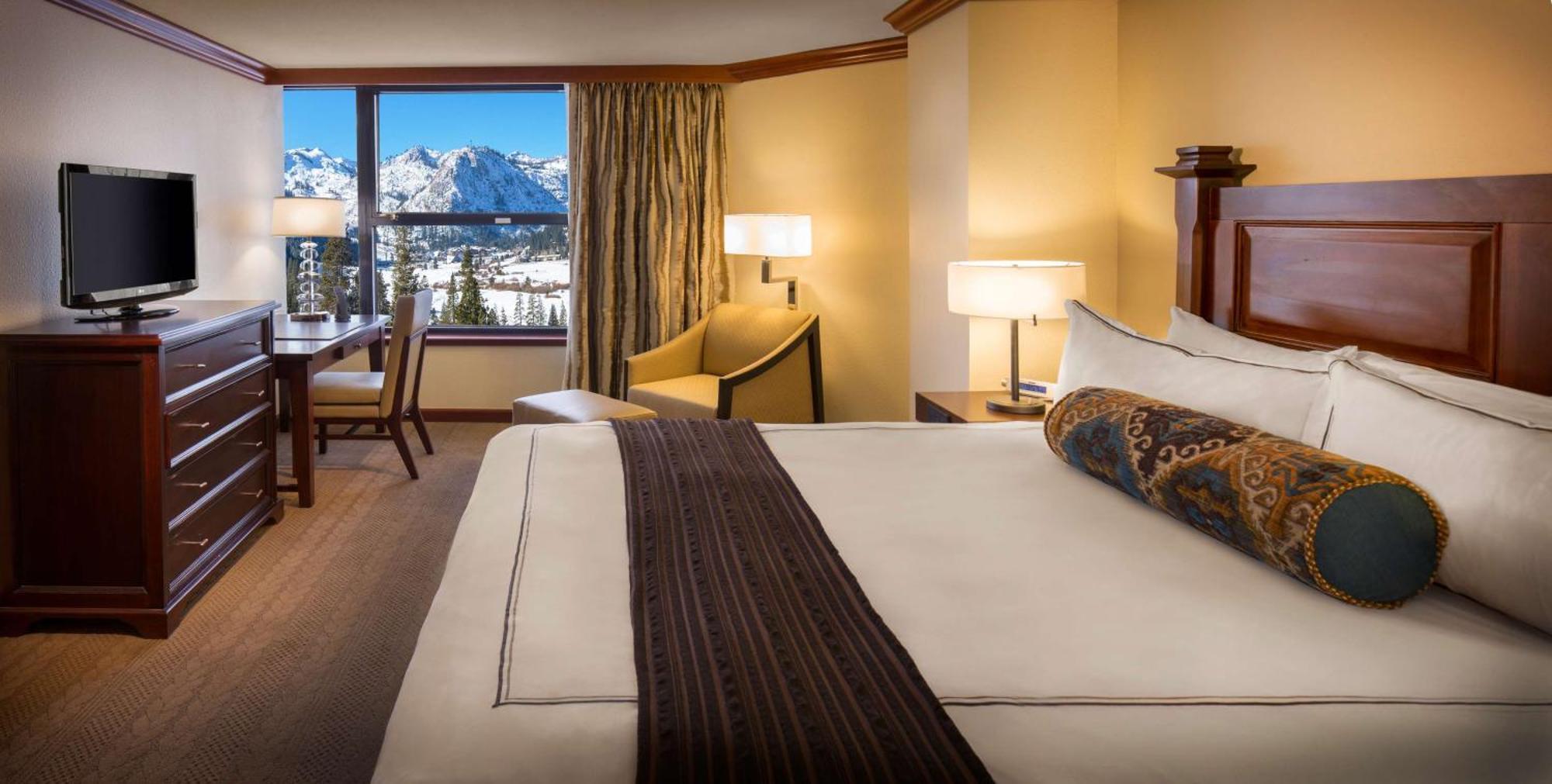 Everline Resort And Spa, Lake Tahoe Олімпік-Валлі Екстер'єр фото
