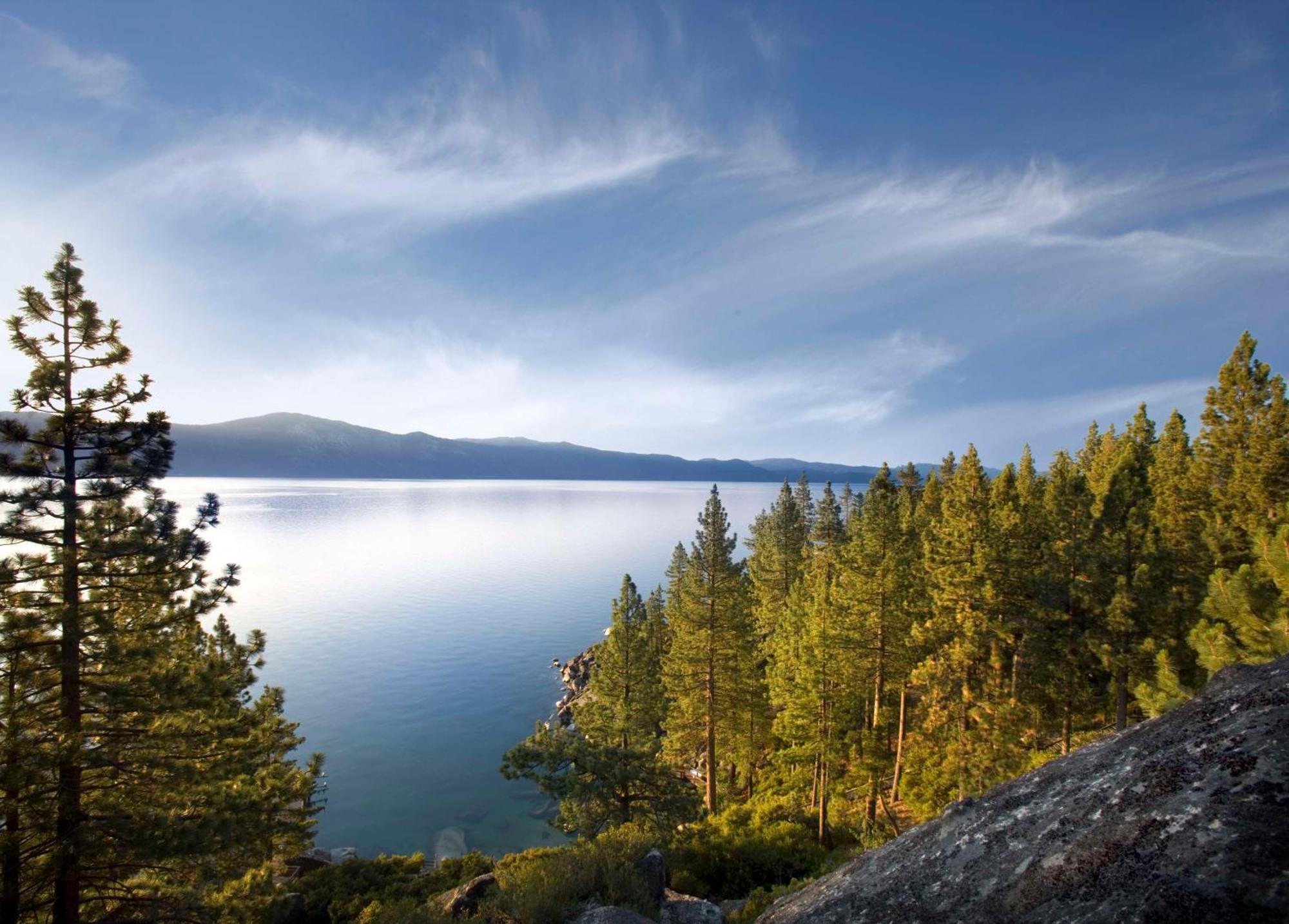 Everline Resort And Spa, Lake Tahoe Олімпік-Валлі Екстер'єр фото