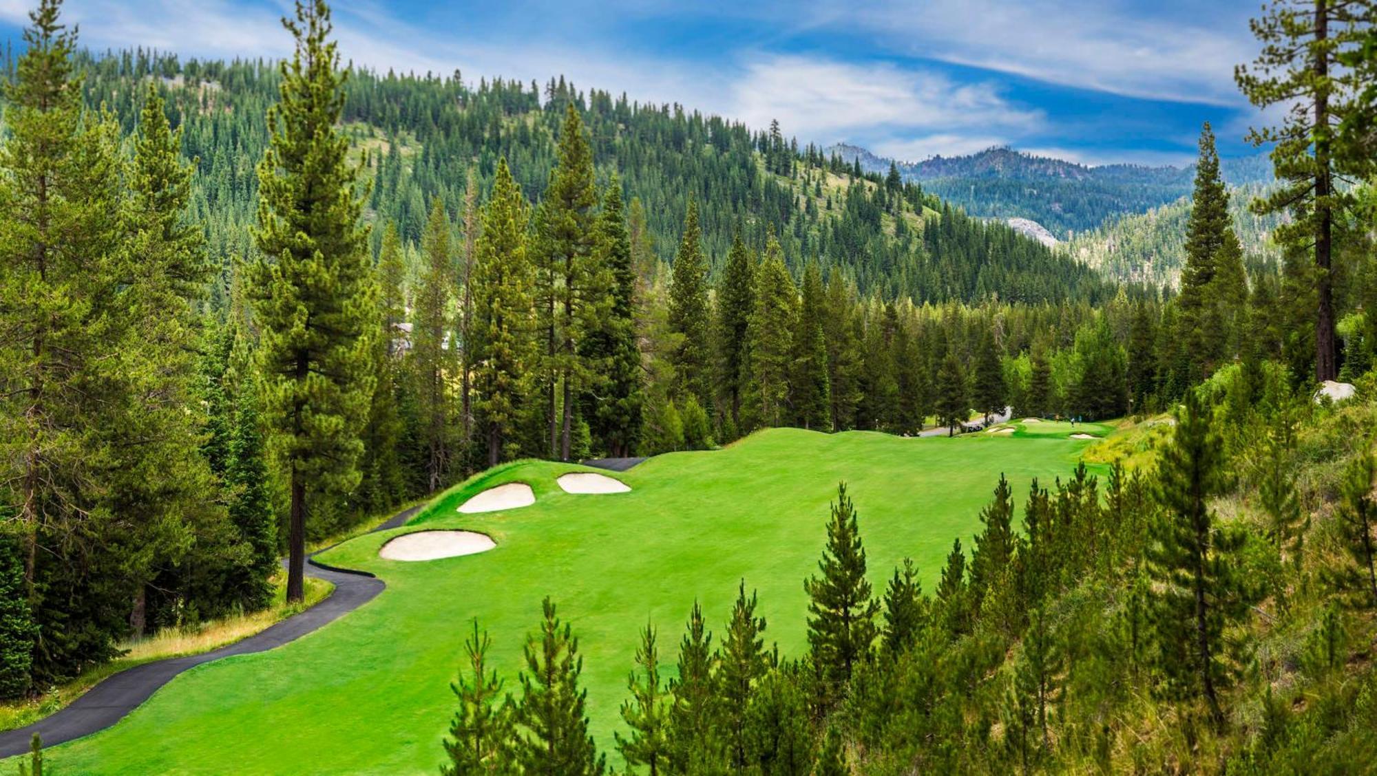 Everline Resort And Spa, Lake Tahoe Олімпік-Валлі Екстер'єр фото
