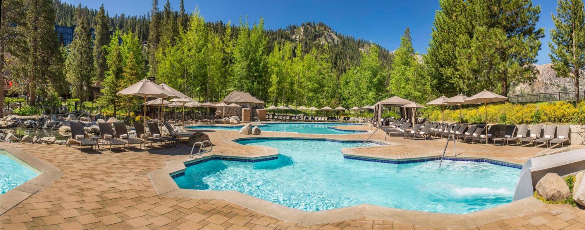 Everline Resort And Spa, Lake Tahoe Олімпік-Валлі Екстер'єр фото
