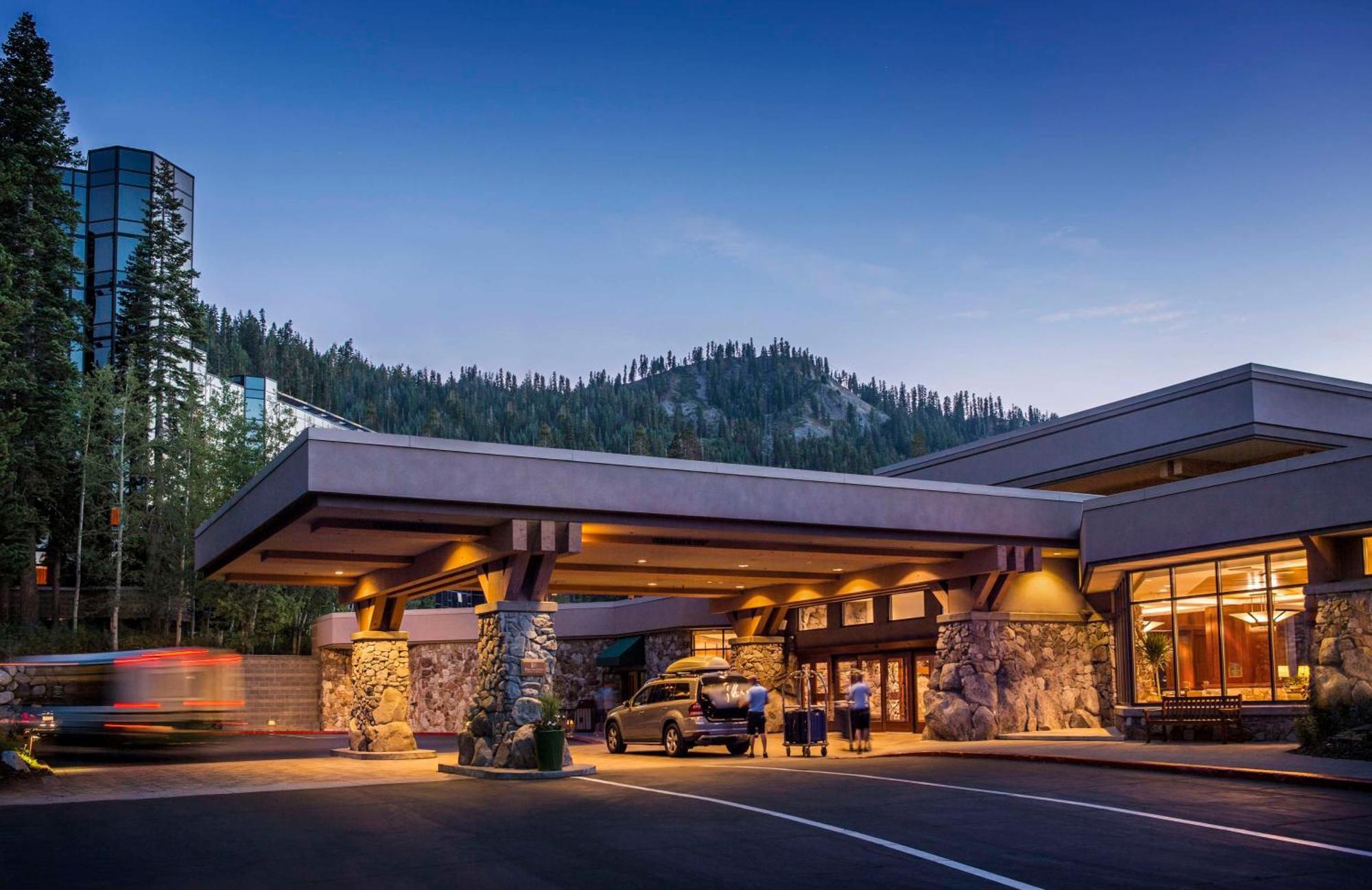 Everline Resort And Spa, Lake Tahoe Олімпік-Валлі Екстер'єр фото