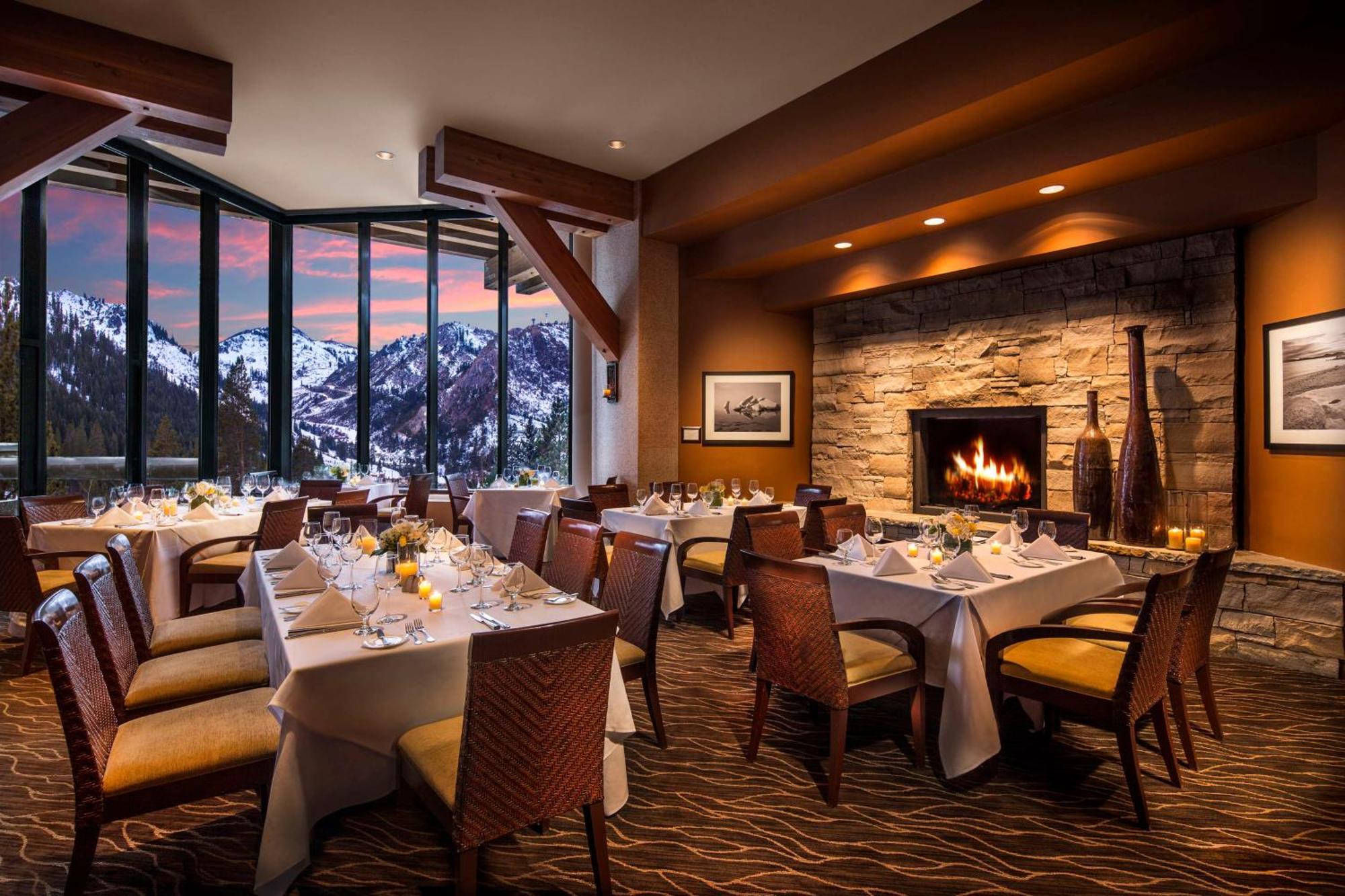 Everline Resort And Spa, Lake Tahoe Олімпік-Валлі Екстер'єр фото