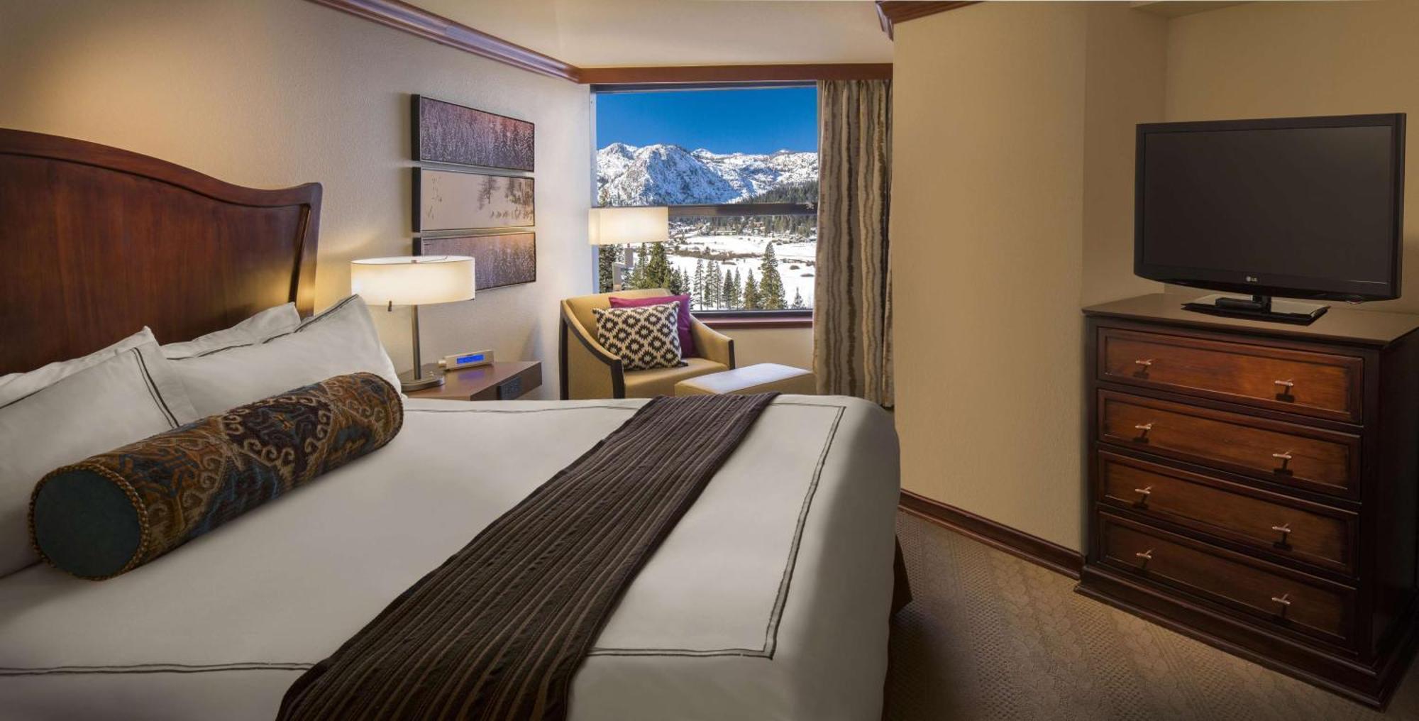 Everline Resort And Spa, Lake Tahoe Олімпік-Валлі Екстер'єр фото