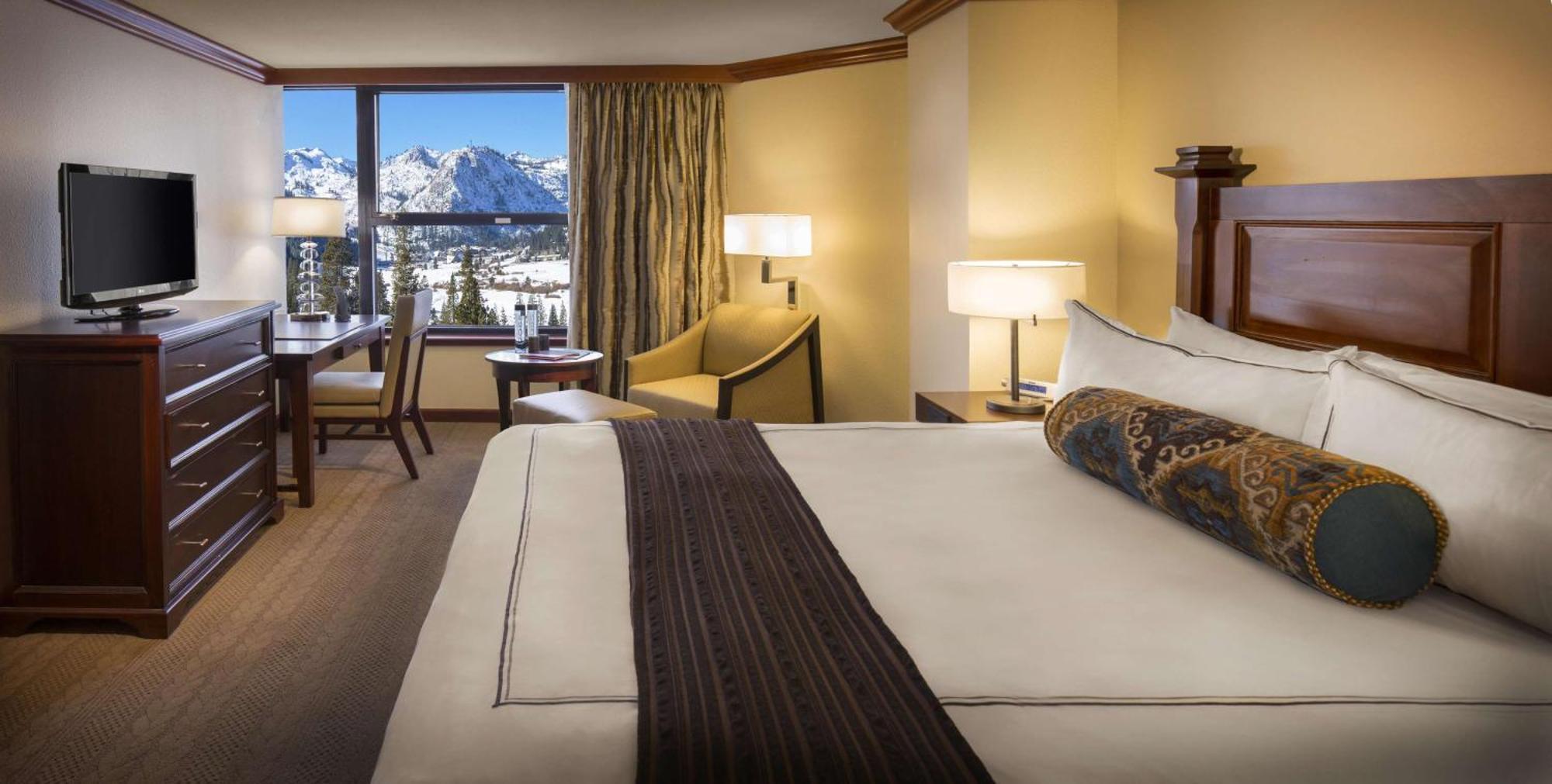 Everline Resort And Spa, Lake Tahoe Олімпік-Валлі Екстер'єр фото