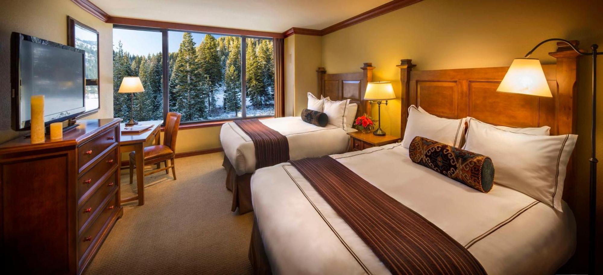 Everline Resort And Spa, Lake Tahoe Олімпік-Валлі Екстер'єр фото