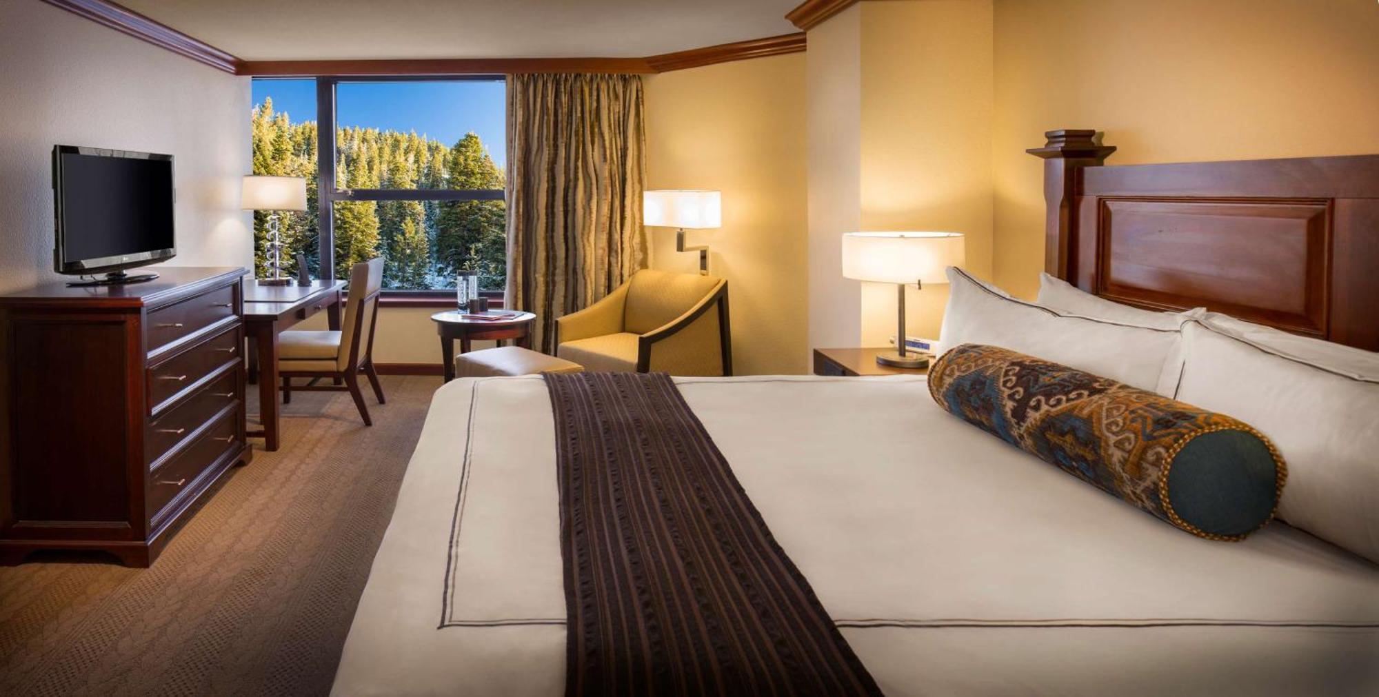 Everline Resort And Spa, Lake Tahoe Олімпік-Валлі Екстер'єр фото