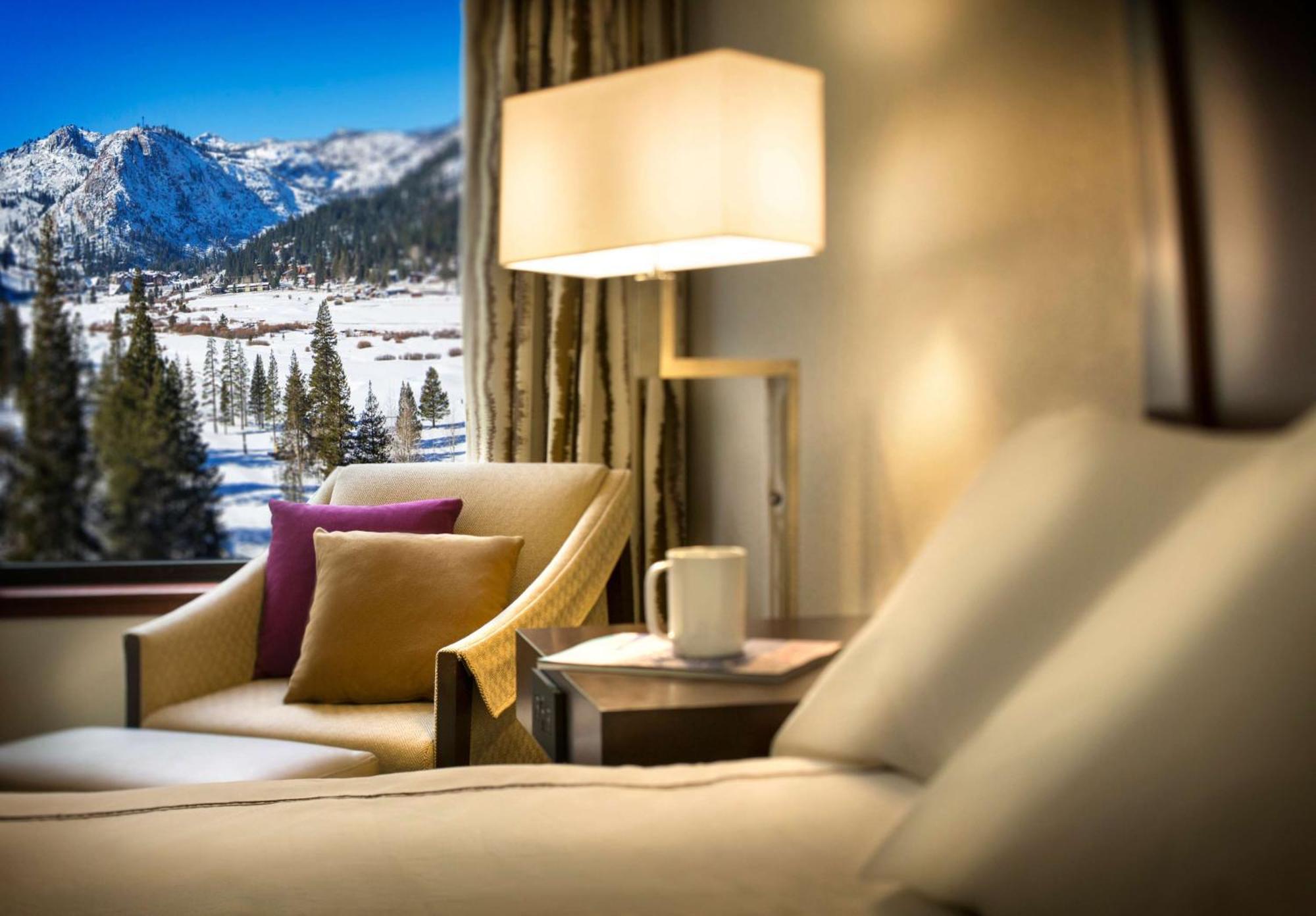 Everline Resort And Spa, Lake Tahoe Олімпік-Валлі Екстер'єр фото
