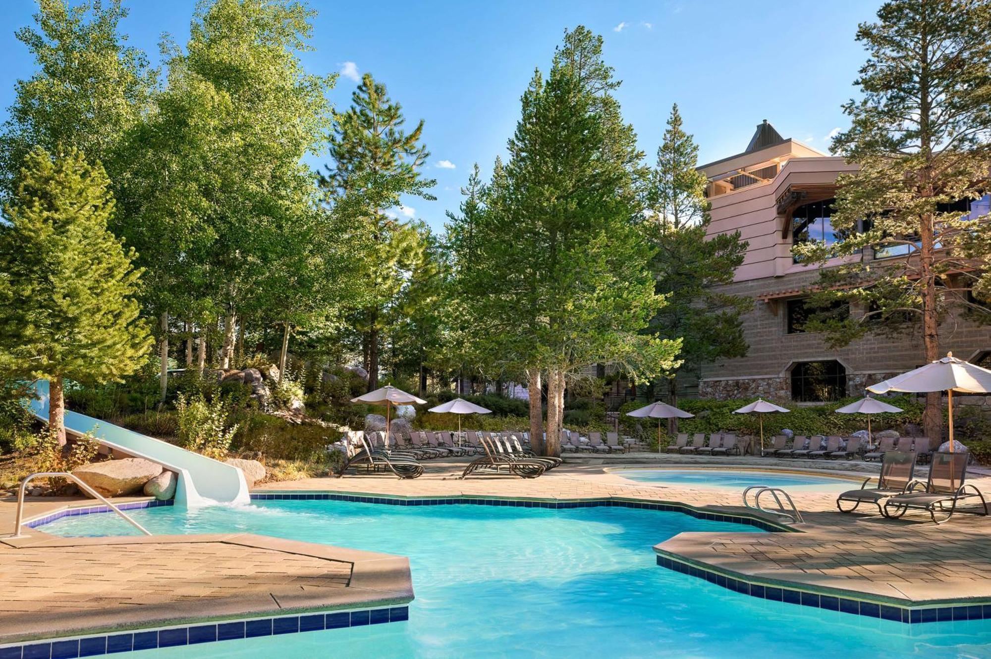 Everline Resort And Spa, Lake Tahoe Олімпік-Валлі Екстер'єр фото