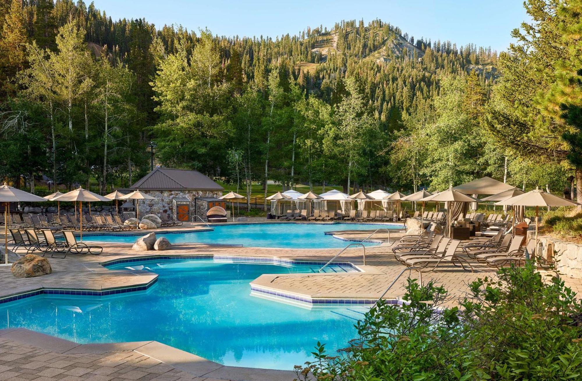 Everline Resort And Spa, Lake Tahoe Олімпік-Валлі Екстер'єр фото