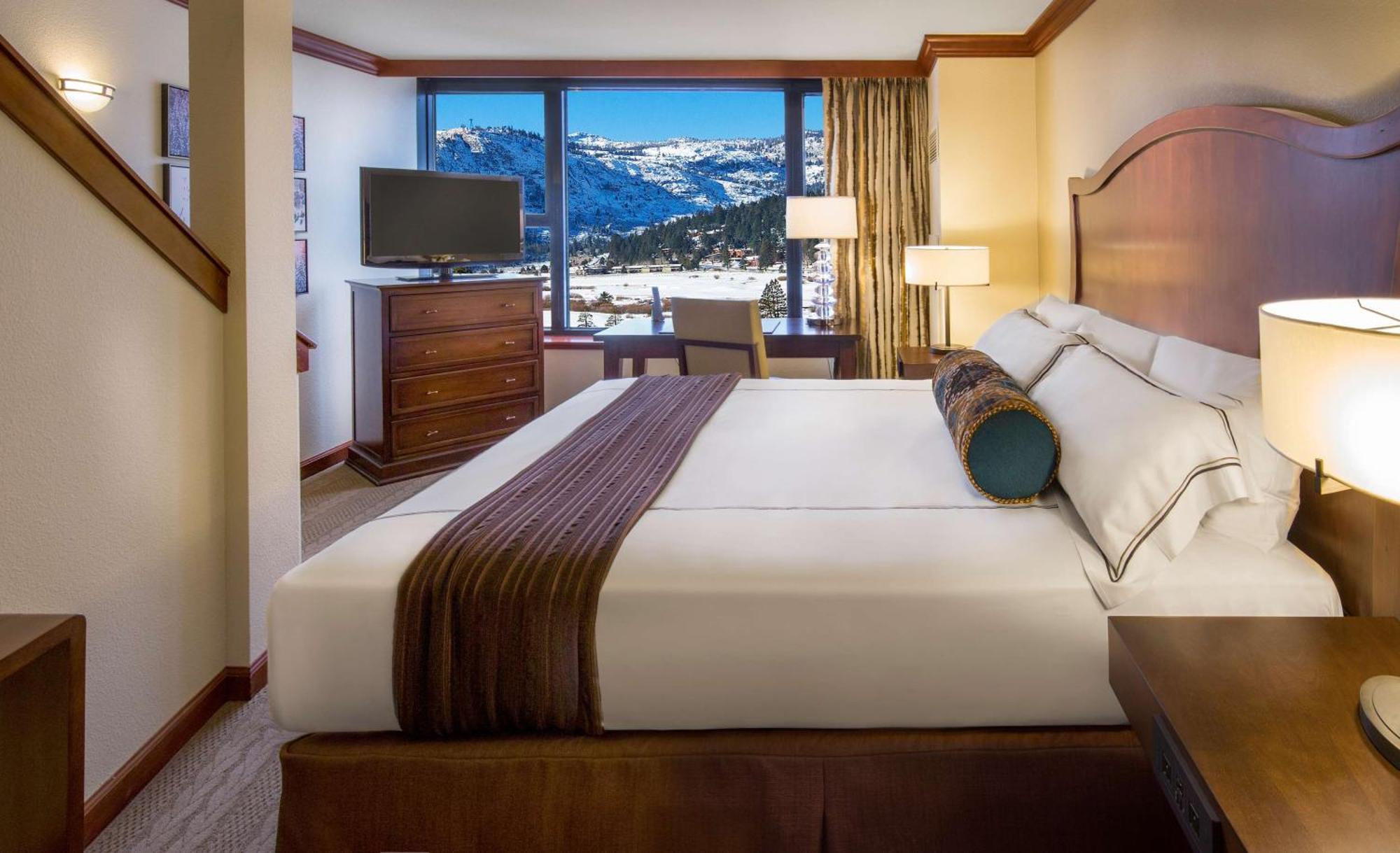 Everline Resort And Spa, Lake Tahoe Олімпік-Валлі Екстер'єр фото
