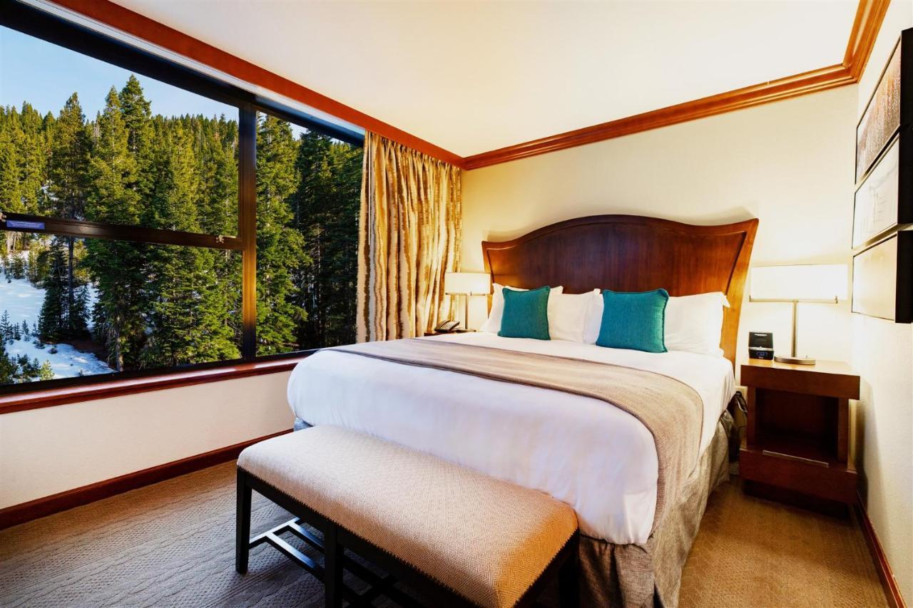 Everline Resort And Spa, Lake Tahoe Олімпік-Валлі Екстер'єр фото