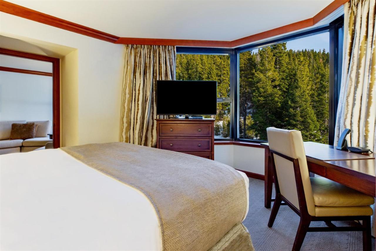 Everline Resort And Spa, Lake Tahoe Олімпік-Валлі Екстер'єр фото