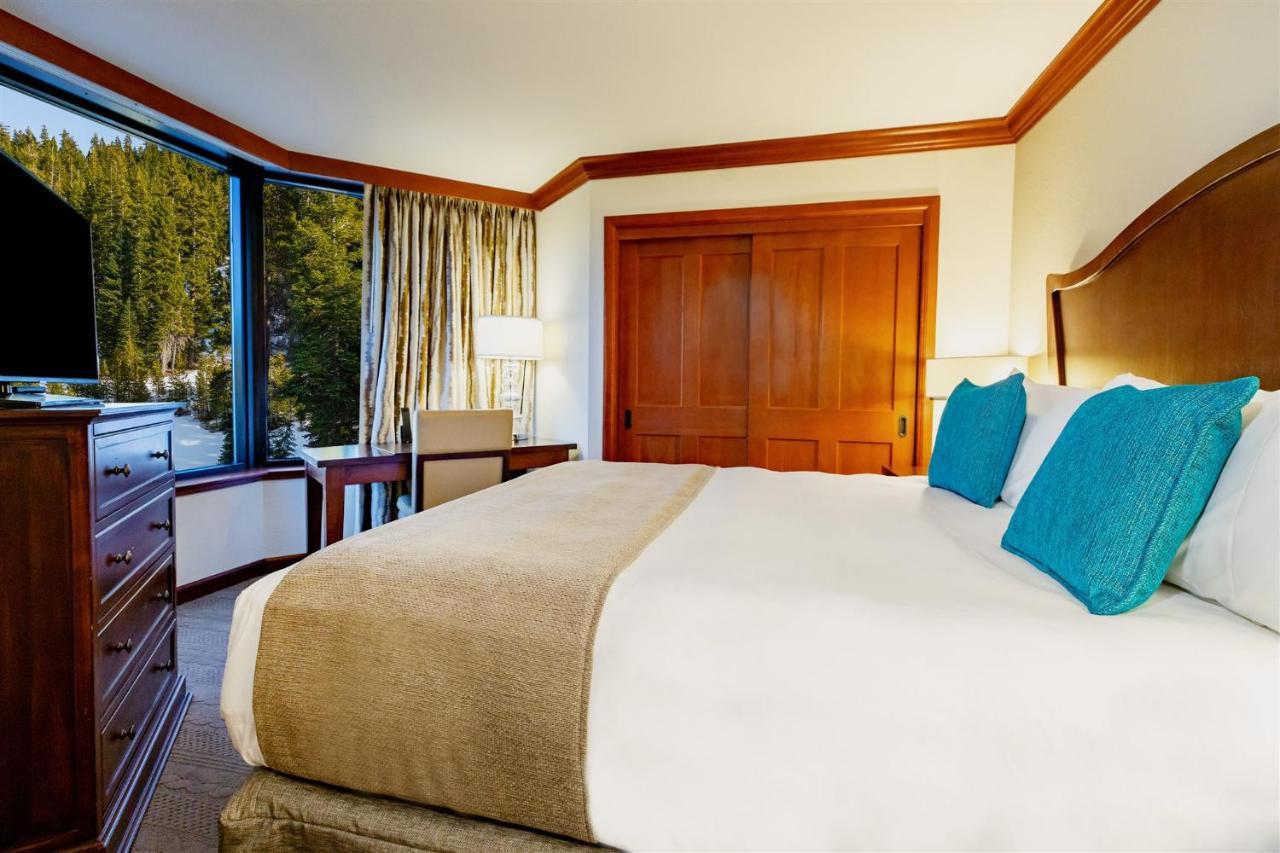 Everline Resort And Spa, Lake Tahoe Олімпік-Валлі Екстер'єр фото