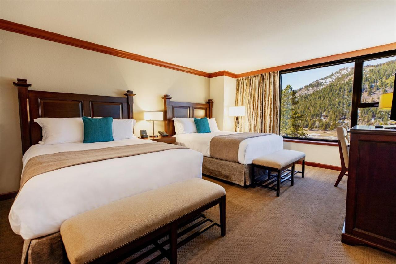 Everline Resort And Spa, Lake Tahoe Олімпік-Валлі Екстер'єр фото